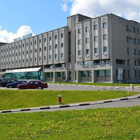 Naftan Hotel Novopolotsk Nawapolazk Exterior foto