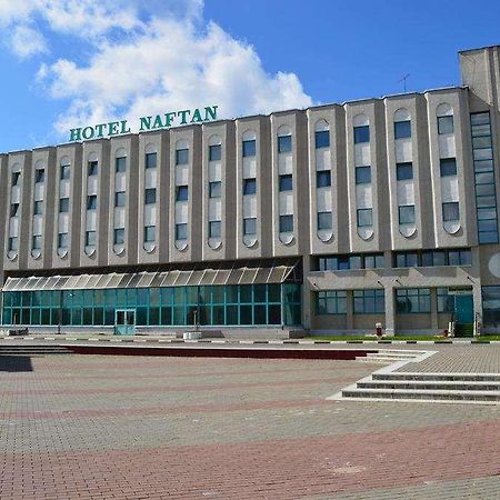 Naftan Hotel Novopolotsk Nawapolazk Exterior foto